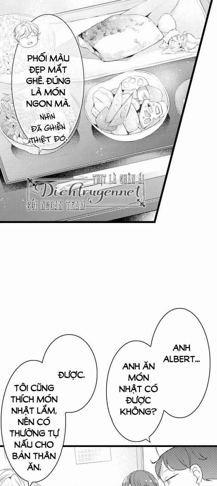 Sai Rồi, Sếp Tây Nhà Tôi Không Phải Là Quý Ông Đâu! 54 trang 17