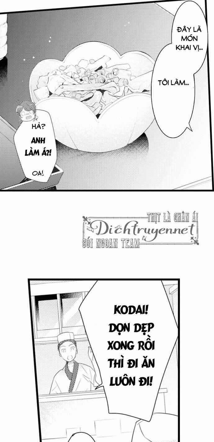 Sai Rồi, Sếp Tây Nhà Tôi Không Phải Là Quý Ông Đâu! 54 trang 19