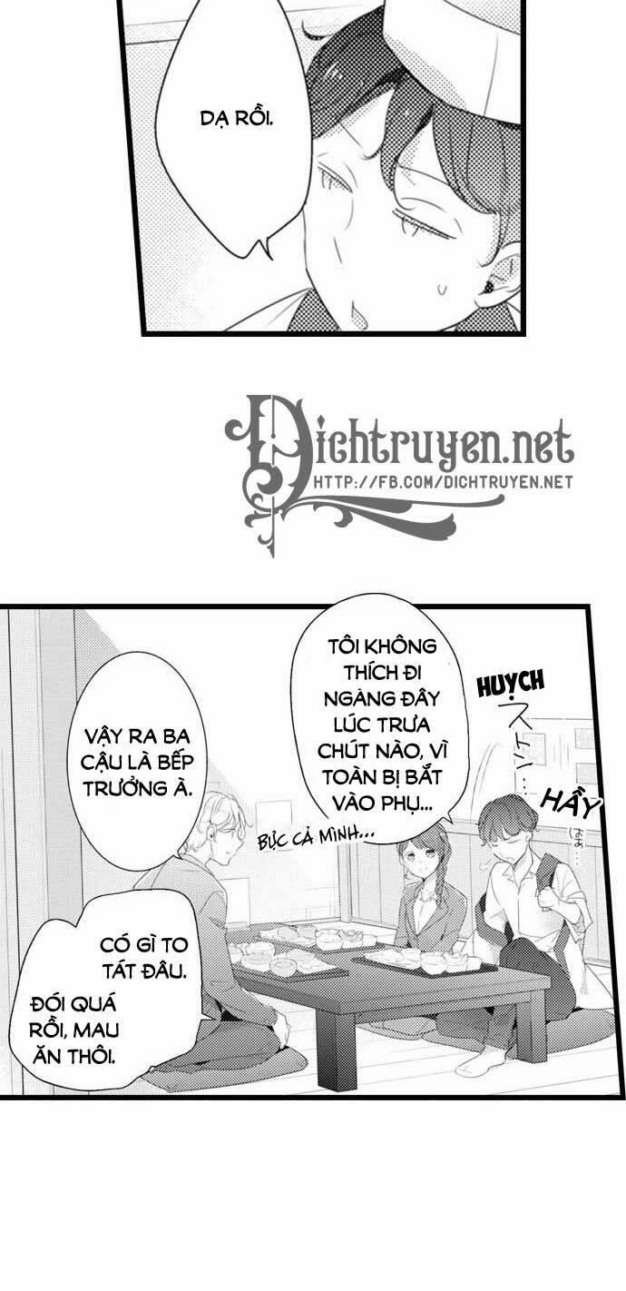 Sai Rồi, Sếp Tây Nhà Tôi Không Phải Là Quý Ông Đâu! 54 trang 20