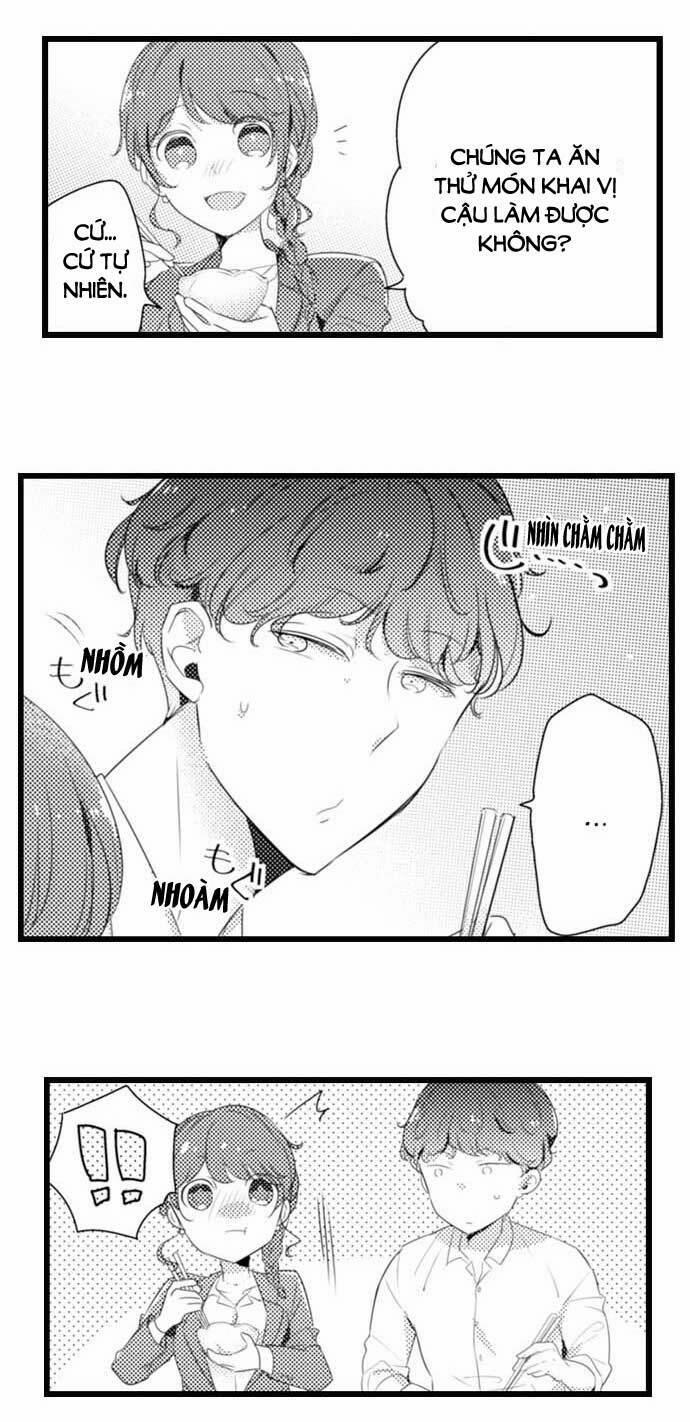 Sai Rồi, Sếp Tây Nhà Tôi Không Phải Là Quý Ông Đâu! 54 trang 21