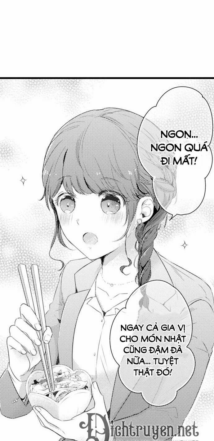 Sai Rồi, Sếp Tây Nhà Tôi Không Phải Là Quý Ông Đâu! 54 trang 22