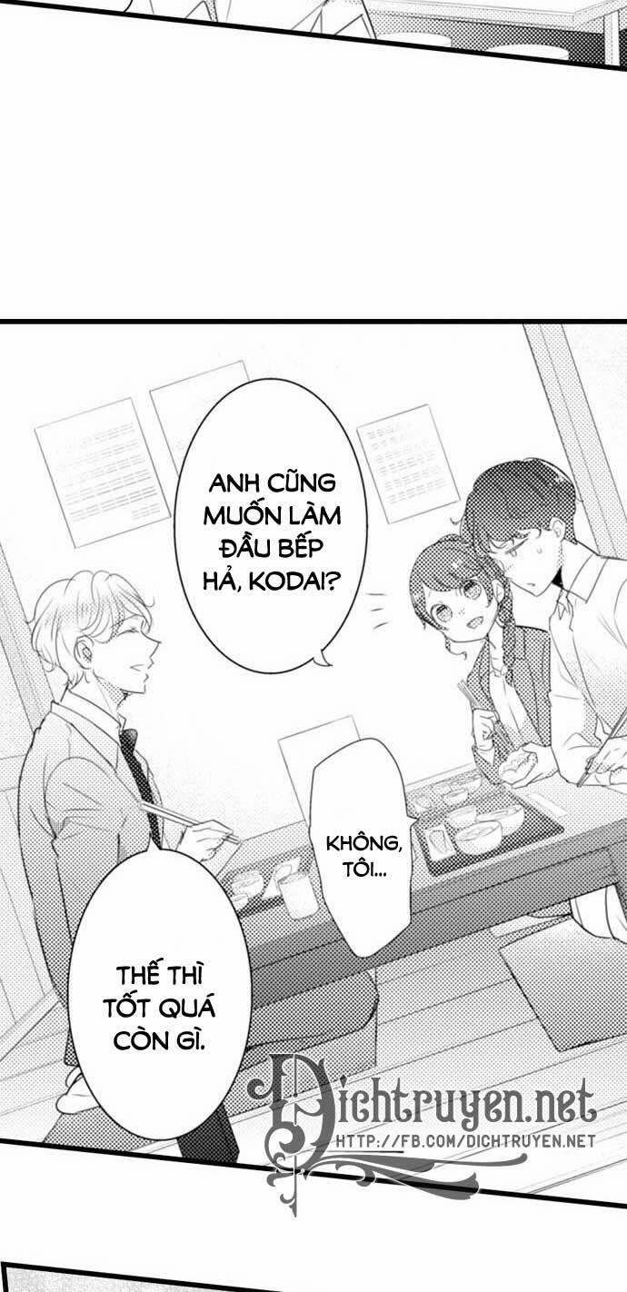 Sai Rồi, Sếp Tây Nhà Tôi Không Phải Là Quý Ông Đâu! 54 trang 24