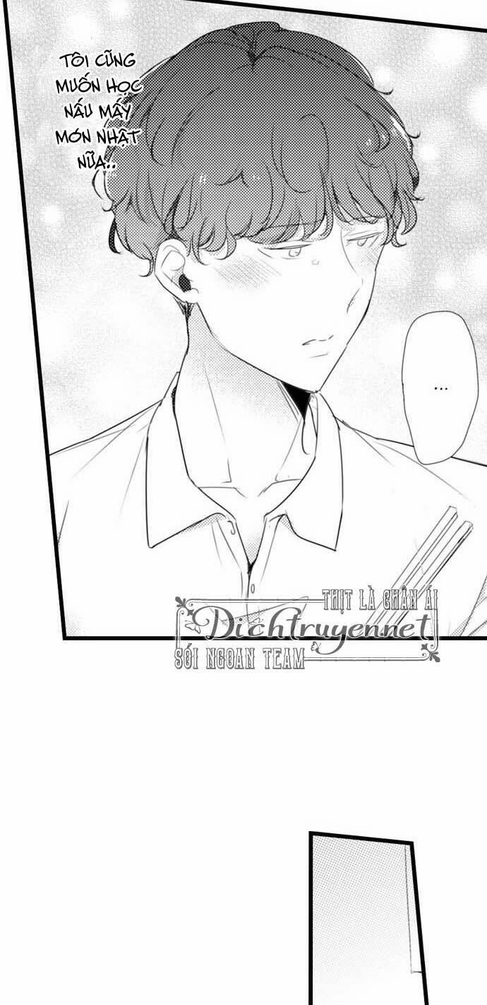 Sai Rồi, Sếp Tây Nhà Tôi Không Phải Là Quý Ông Đâu! 54 trang 25