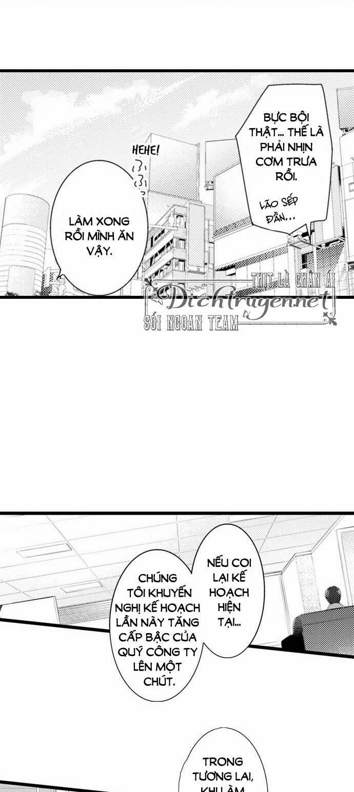 Sai Rồi, Sếp Tây Nhà Tôi Không Phải Là Quý Ông Đâu! 54 trang 3