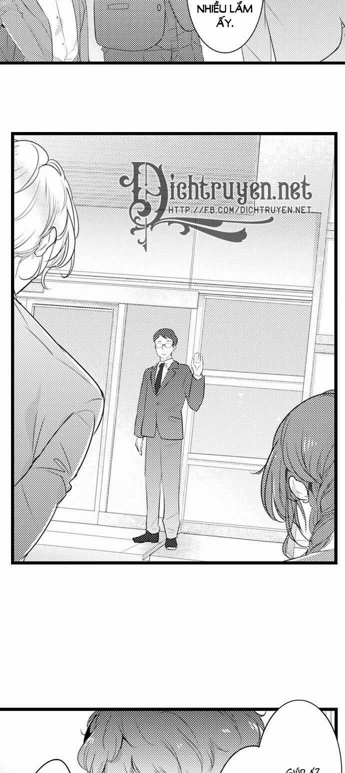 Sai Rồi, Sếp Tây Nhà Tôi Không Phải Là Quý Ông Đâu! 54 trang 6