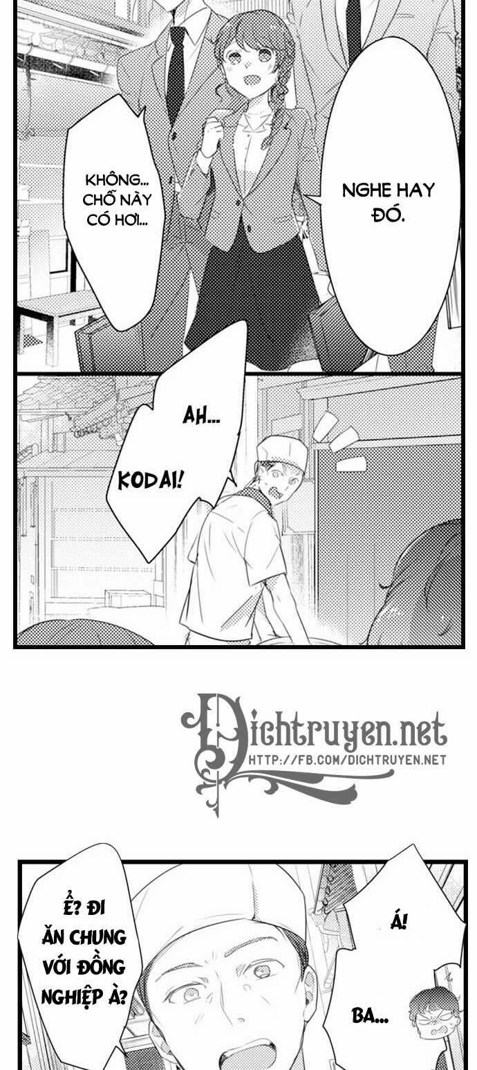 Sai Rồi, Sếp Tây Nhà Tôi Không Phải Là Quý Ông Đâu! 54 trang 8