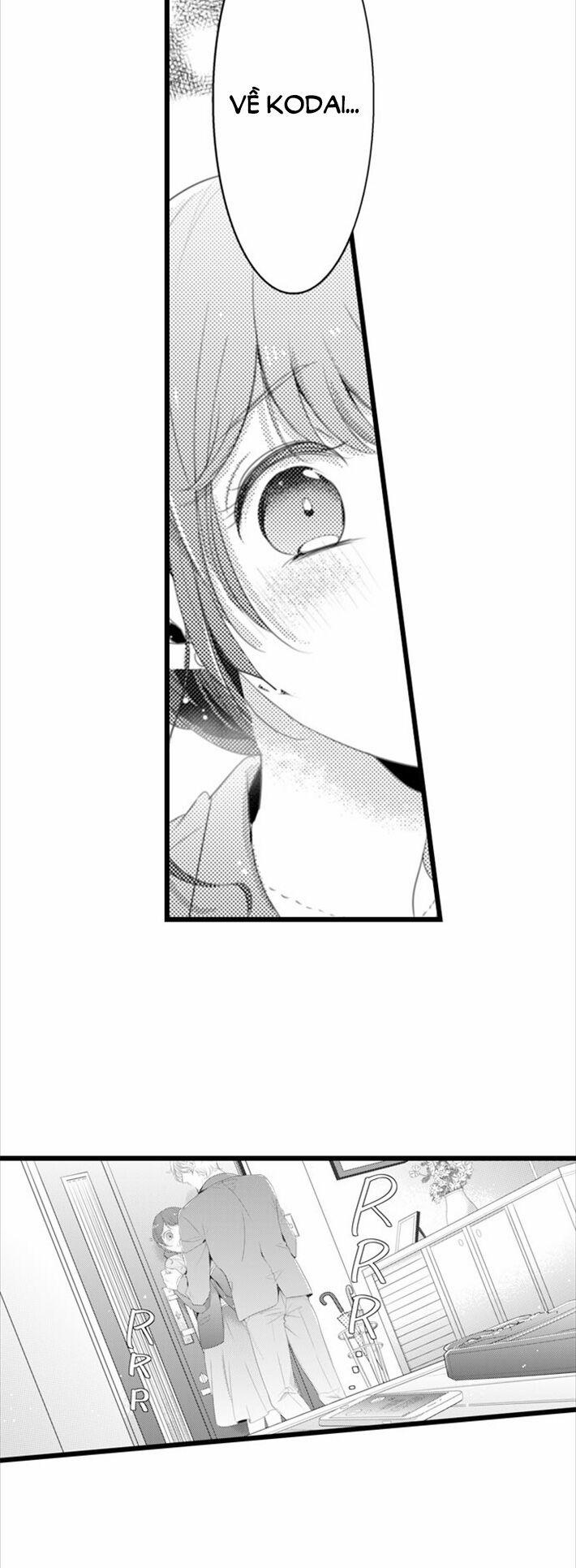 Sai Rồi, Sếp Tây Nhà Tôi Không Phải Là Quý Ông Đâu! 55 trang 10