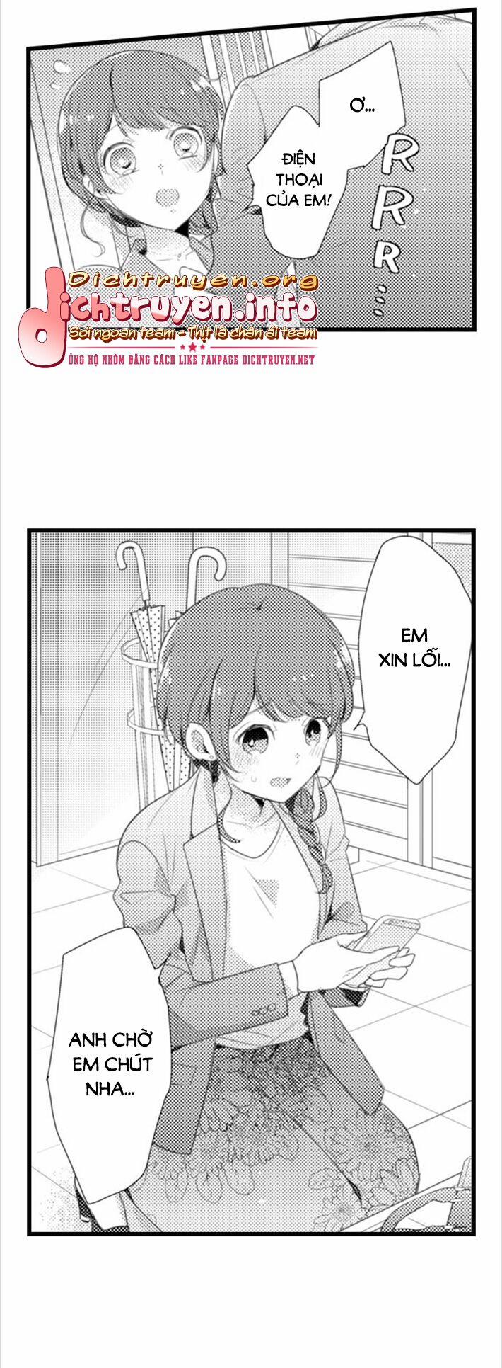 Sai Rồi, Sếp Tây Nhà Tôi Không Phải Là Quý Ông Đâu! 55 trang 11