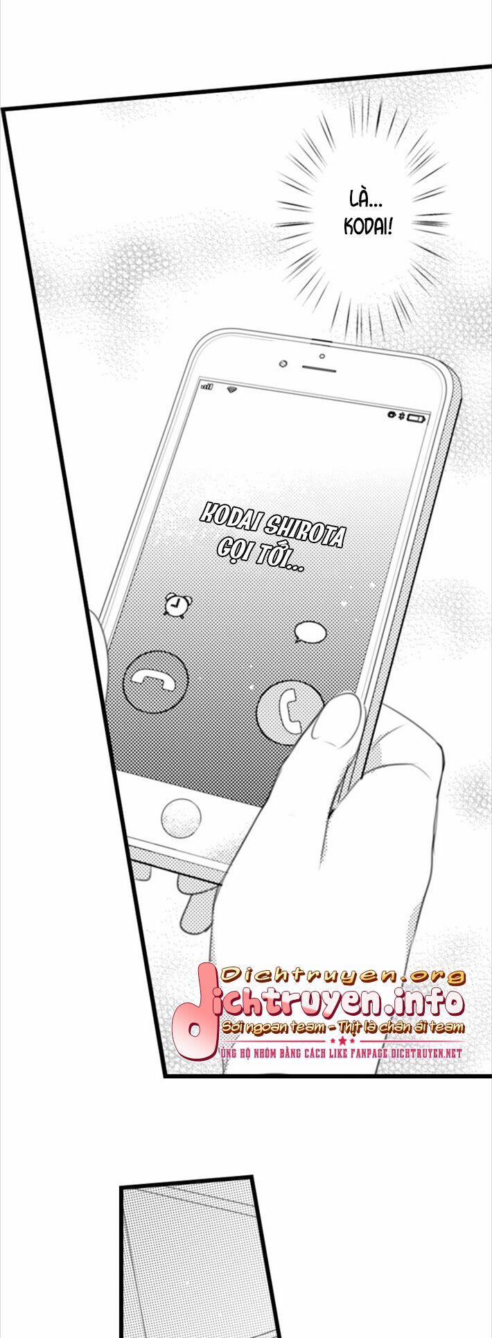 Sai Rồi, Sếp Tây Nhà Tôi Không Phải Là Quý Ông Đâu! 55 trang 12