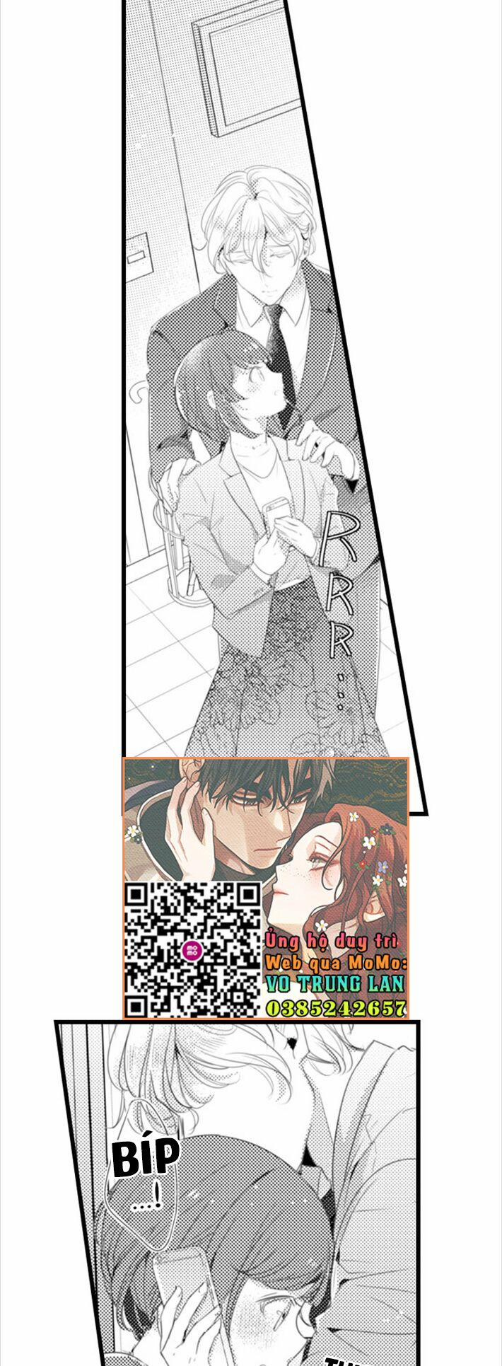 Sai Rồi, Sếp Tây Nhà Tôi Không Phải Là Quý Ông Đâu! 55 trang 13