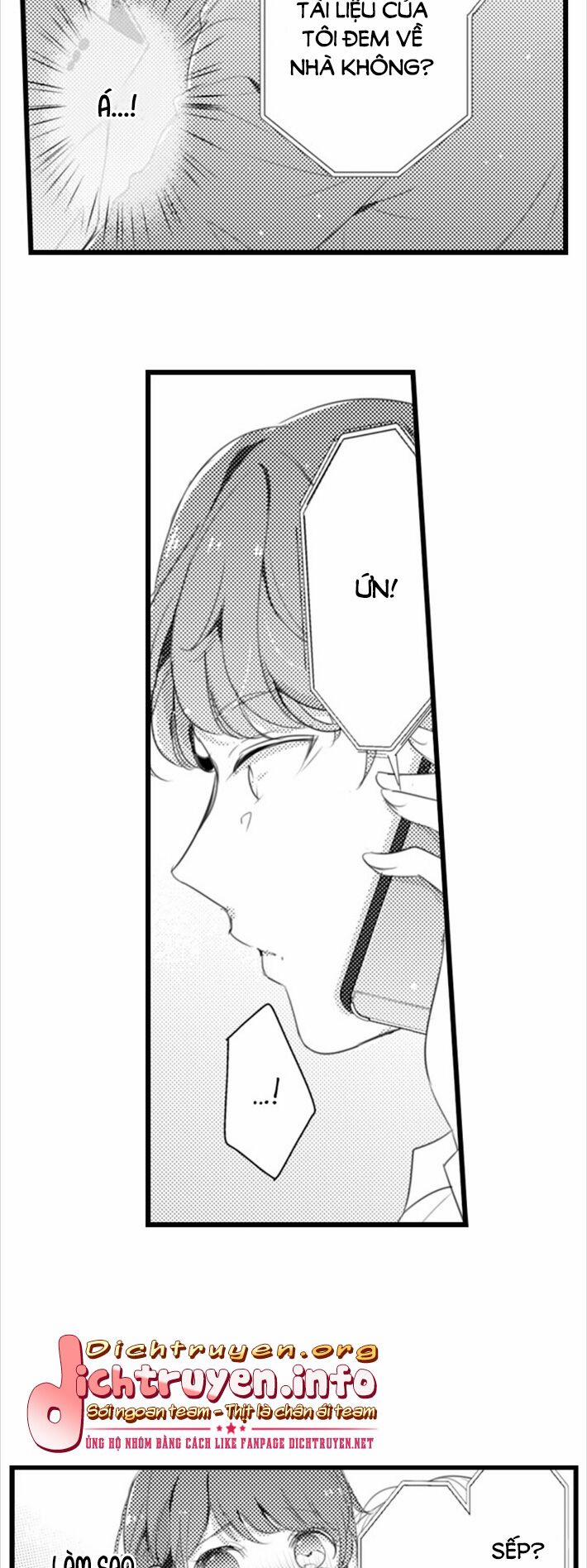 Sai Rồi, Sếp Tây Nhà Tôi Không Phải Là Quý Ông Đâu! 55 trang 16