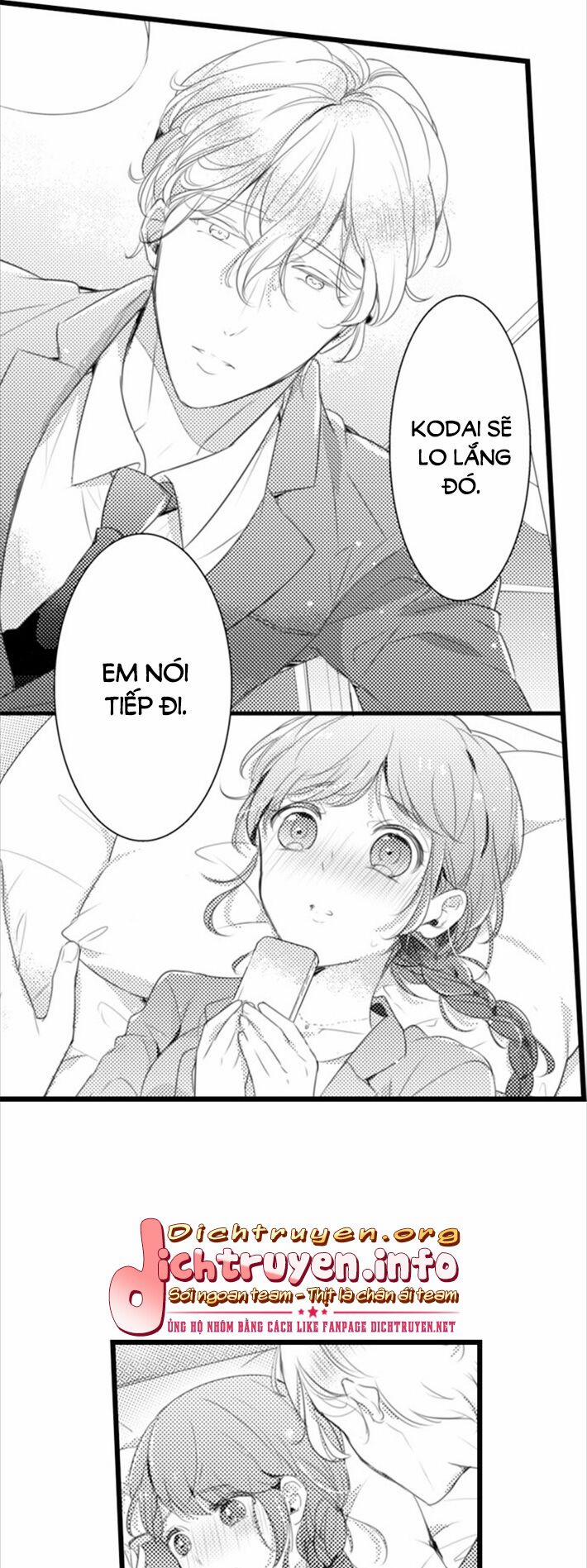 Sai Rồi, Sếp Tây Nhà Tôi Không Phải Là Quý Ông Đâu! 55 trang 19