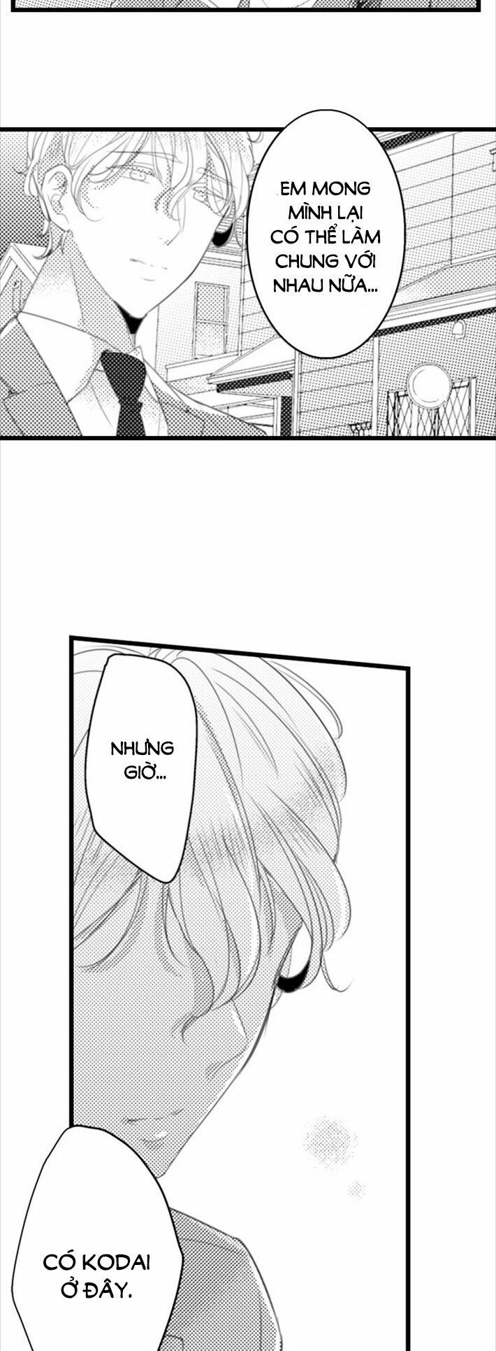 Sai Rồi, Sếp Tây Nhà Tôi Không Phải Là Quý Ông Đâu! 55 trang 2