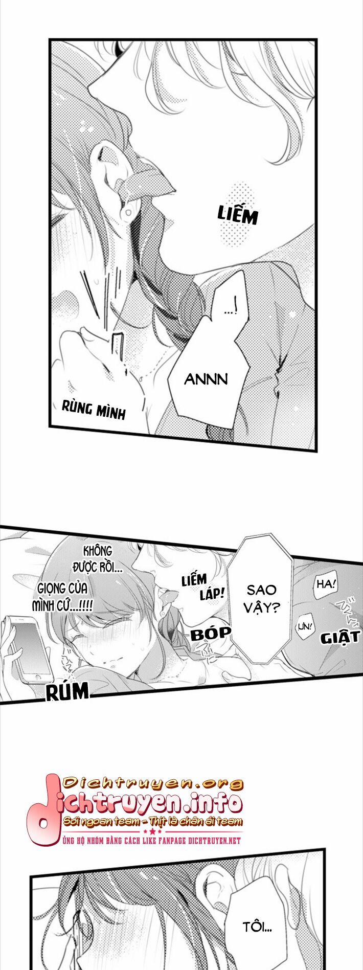 Sai Rồi, Sếp Tây Nhà Tôi Không Phải Là Quý Ông Đâu! 55 trang 23