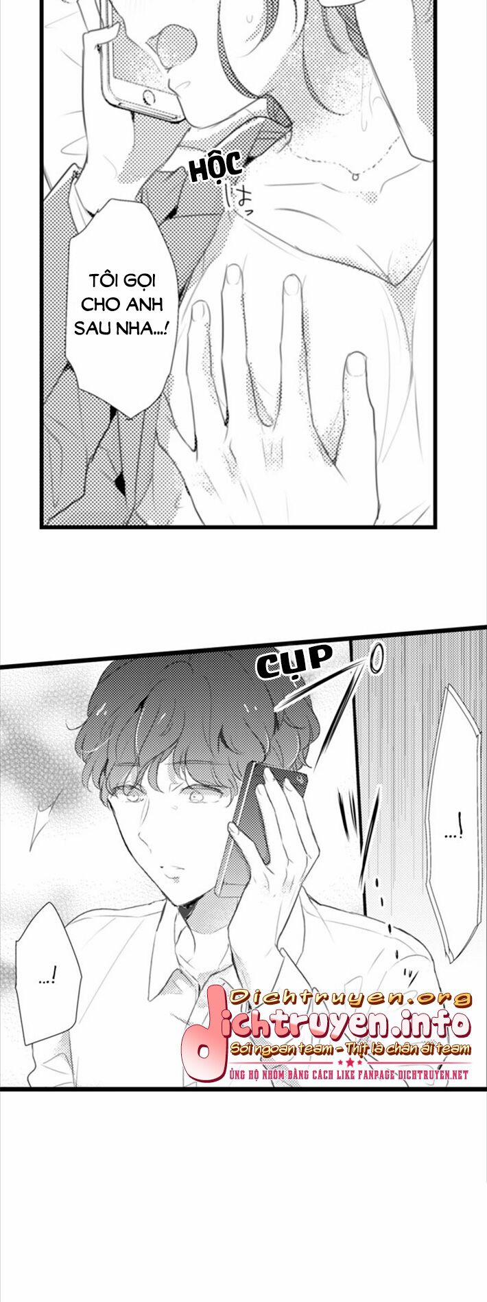 Sai Rồi, Sếp Tây Nhà Tôi Không Phải Là Quý Ông Đâu! 55 trang 24