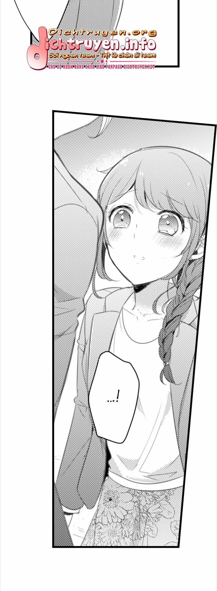 Sai Rồi, Sếp Tây Nhà Tôi Không Phải Là Quý Ông Đâu! 55 trang 3