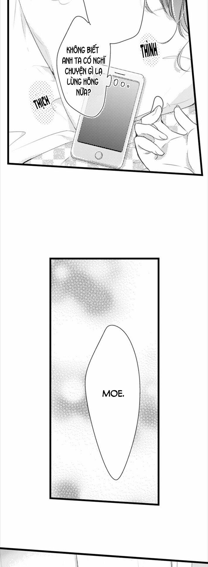 Sai Rồi, Sếp Tây Nhà Tôi Không Phải Là Quý Ông Đâu! 56 trang 1