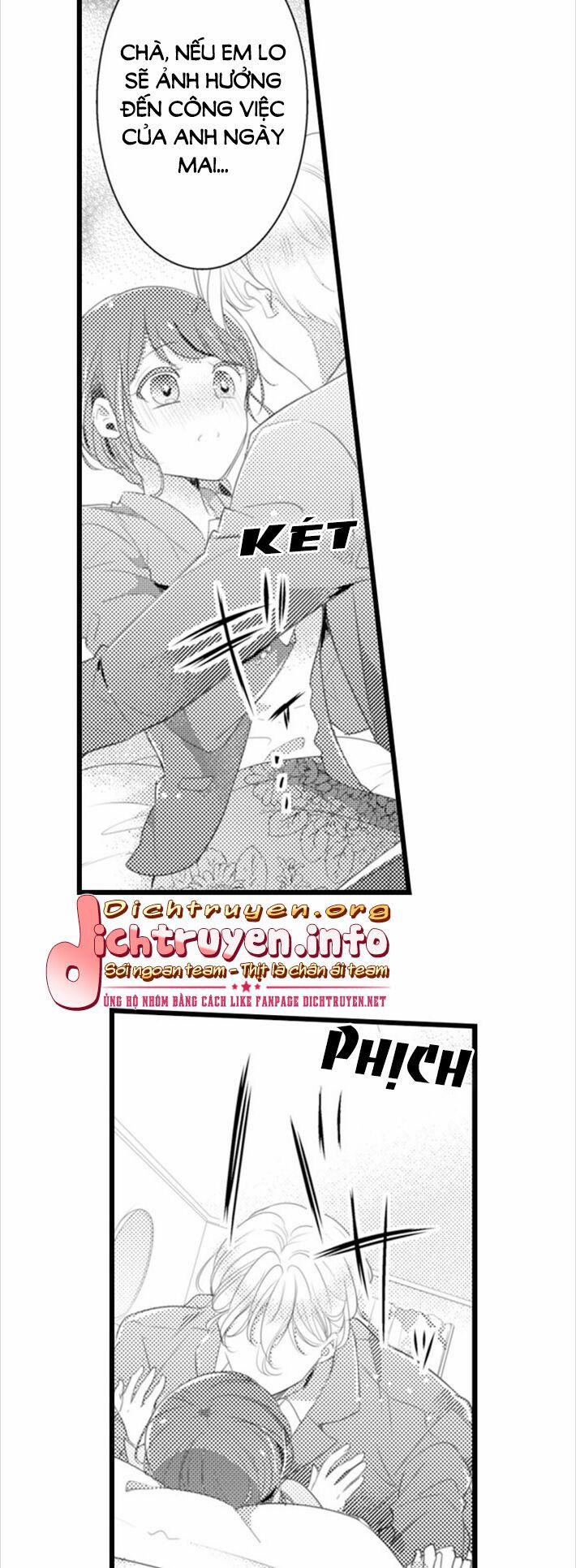 Sai Rồi, Sếp Tây Nhà Tôi Không Phải Là Quý Ông Đâu! 56 trang 11