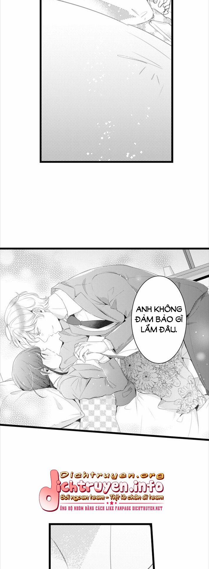 Sai Rồi, Sếp Tây Nhà Tôi Không Phải Là Quý Ông Đâu! 56 trang 12