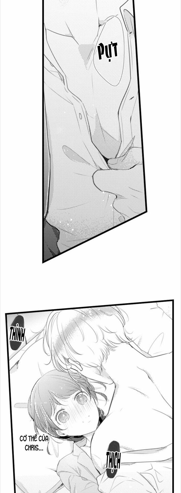 Sai Rồi, Sếp Tây Nhà Tôi Không Phải Là Quý Ông Đâu! 56 trang 13