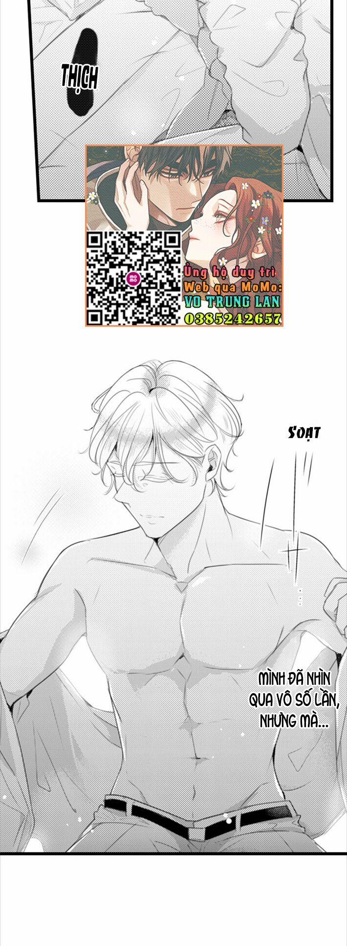 Sai Rồi, Sếp Tây Nhà Tôi Không Phải Là Quý Ông Đâu! 56 trang 14