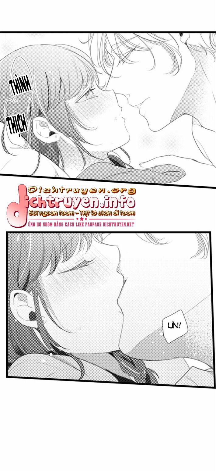 Sai Rồi, Sếp Tây Nhà Tôi Không Phải Là Quý Ông Đâu! 56 trang 15