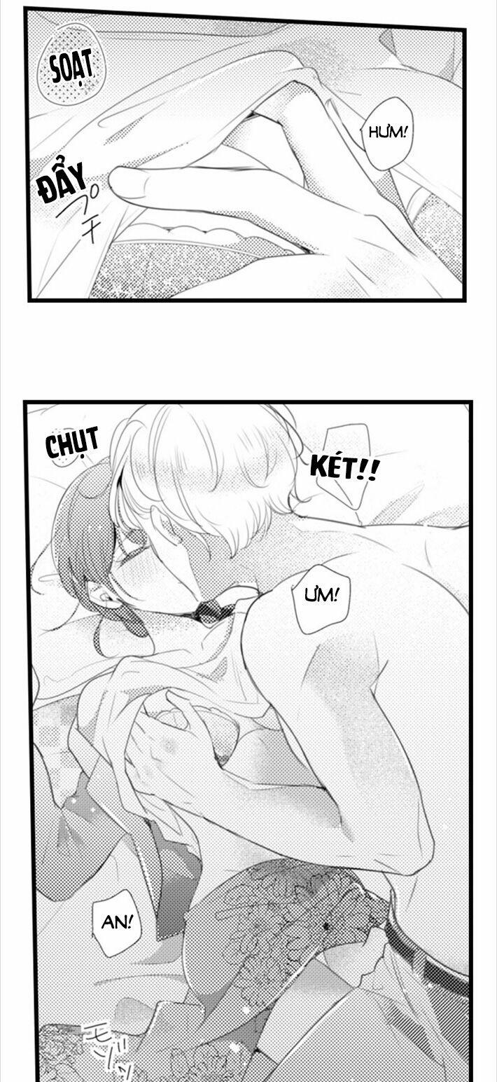 Sai Rồi, Sếp Tây Nhà Tôi Không Phải Là Quý Ông Đâu! 56 trang 16