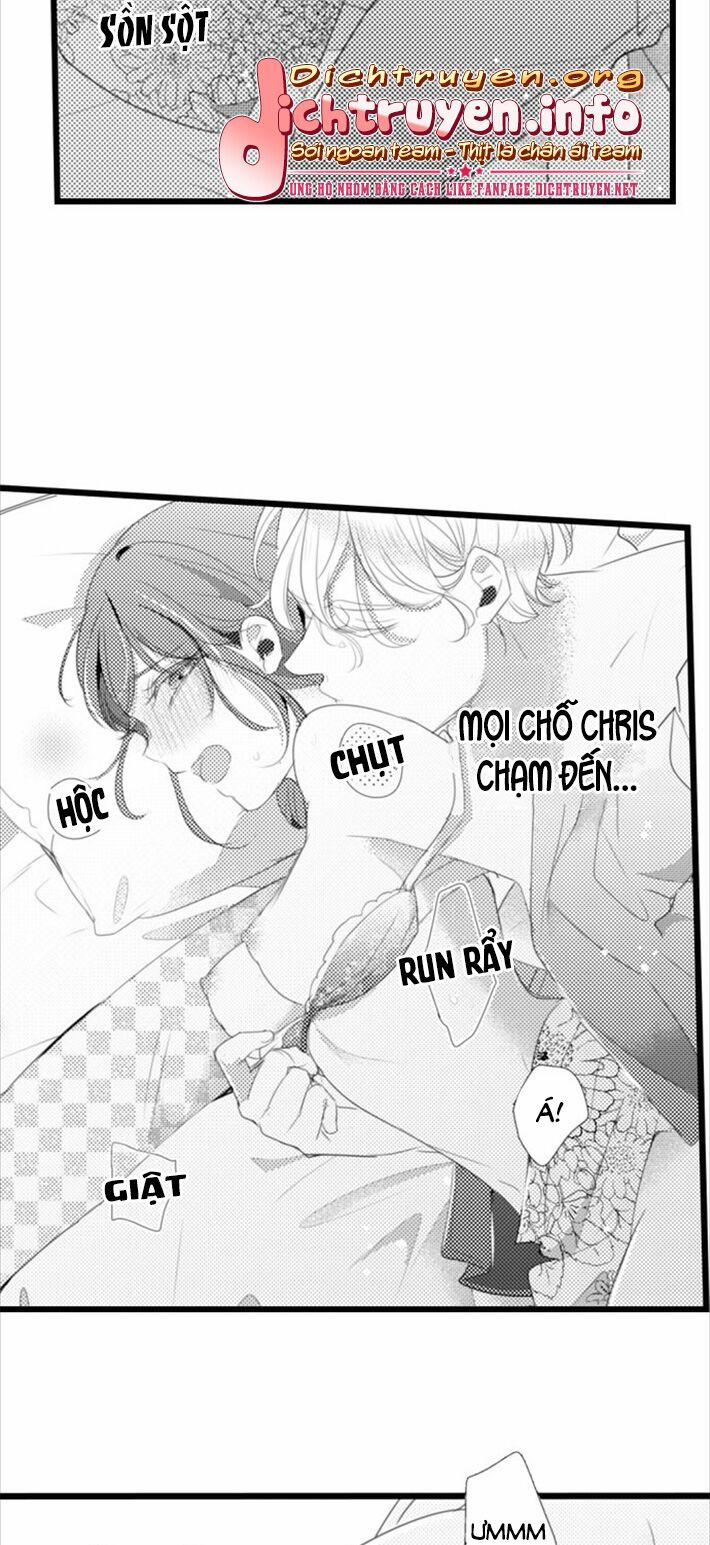 Sai Rồi, Sếp Tây Nhà Tôi Không Phải Là Quý Ông Đâu! 56 trang 17