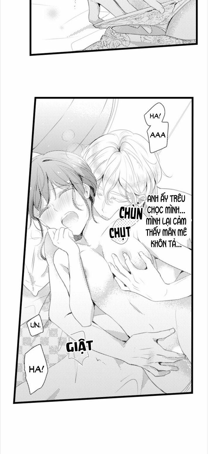 Sai Rồi, Sếp Tây Nhà Tôi Không Phải Là Quý Ông Đâu! 56 trang 19