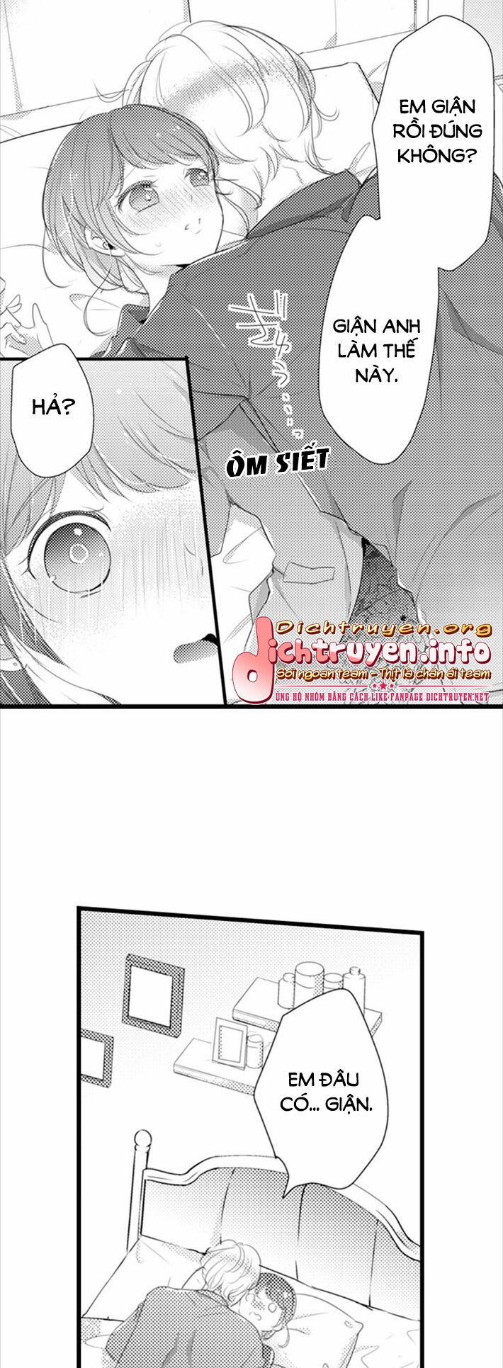 Sai Rồi, Sếp Tây Nhà Tôi Không Phải Là Quý Ông Đâu! 56 trang 2