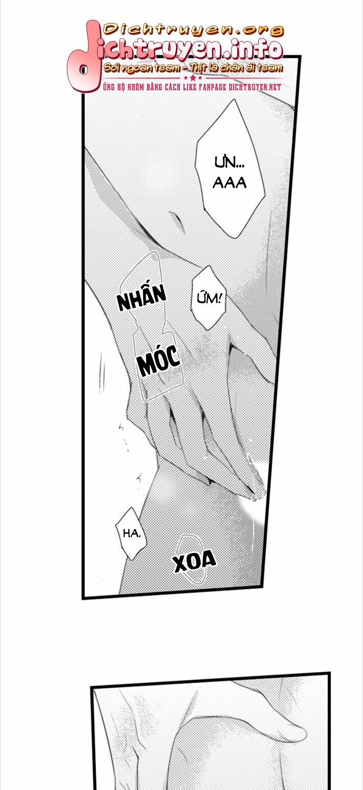 Sai Rồi, Sếp Tây Nhà Tôi Không Phải Là Quý Ông Đâu! 56 trang 20