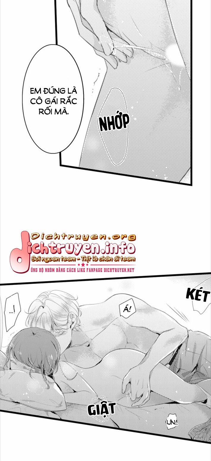 Sai Rồi, Sếp Tây Nhà Tôi Không Phải Là Quý Ông Đâu! 56 trang 21