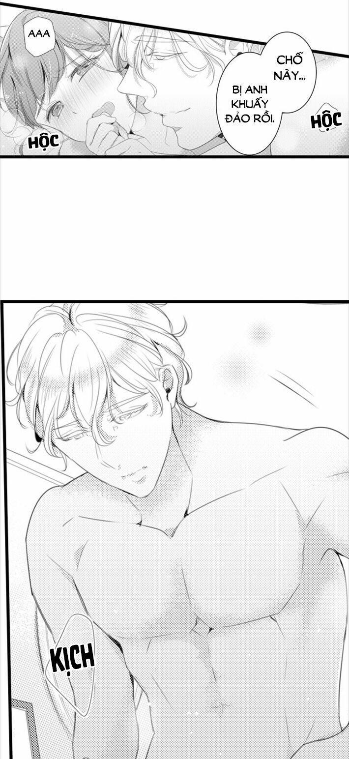 Sai Rồi, Sếp Tây Nhà Tôi Không Phải Là Quý Ông Đâu! 56 trang 22