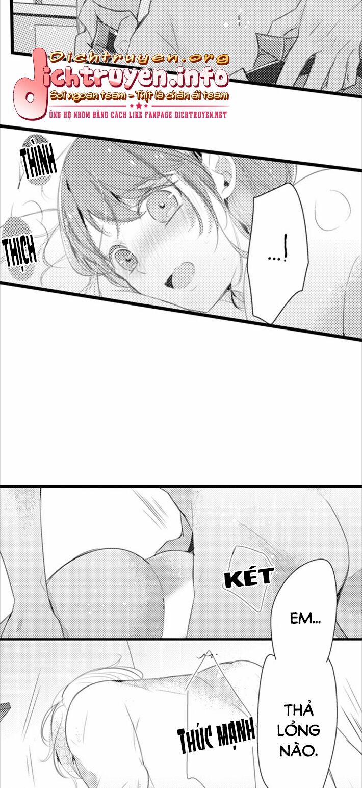 Sai Rồi, Sếp Tây Nhà Tôi Không Phải Là Quý Ông Đâu! 56 trang 23