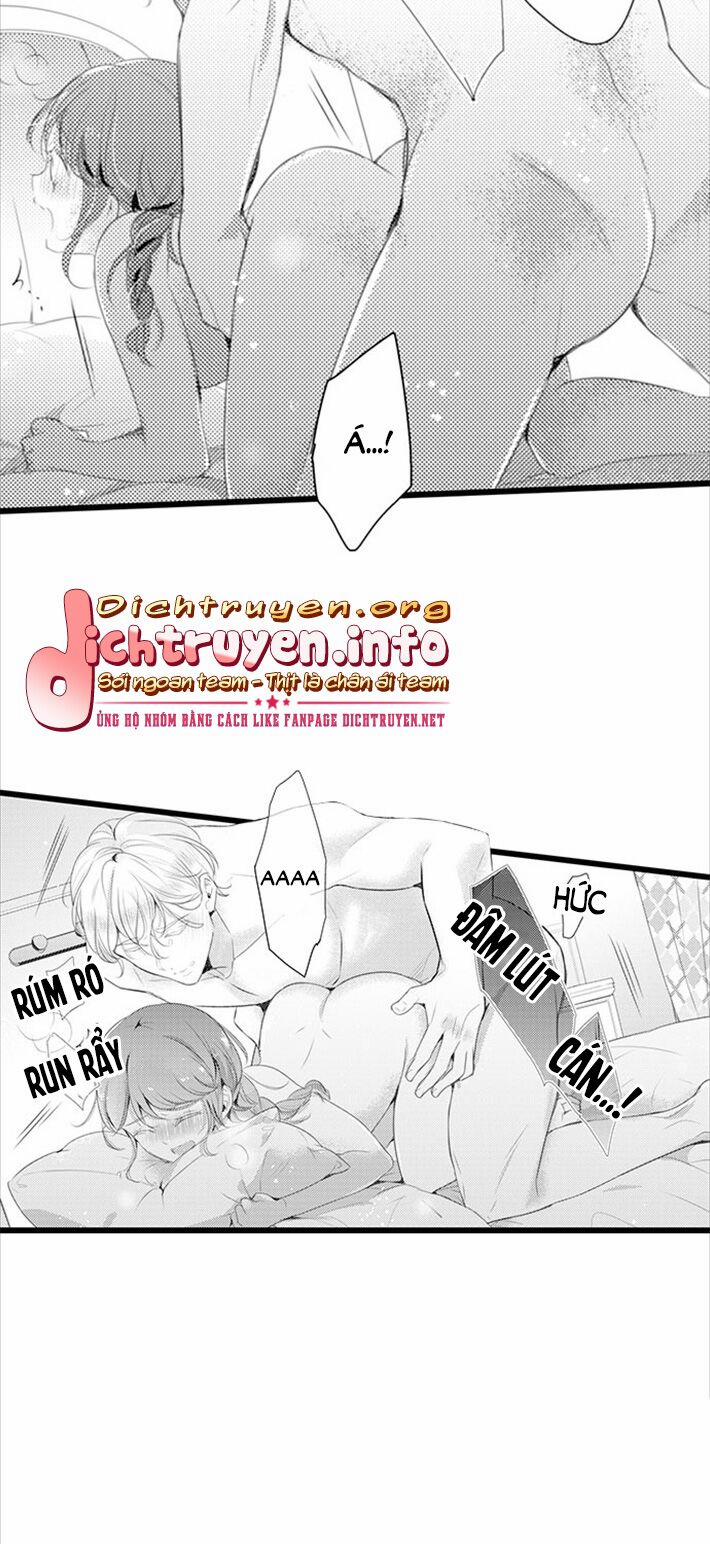 Sai Rồi, Sếp Tây Nhà Tôi Không Phải Là Quý Ông Đâu! 56 trang 24