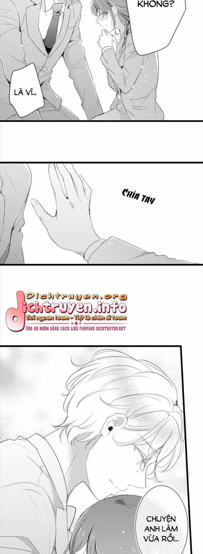 Sai Rồi, Sếp Tây Nhà Tôi Không Phải Là Quý Ông Đâu! 56 trang 4