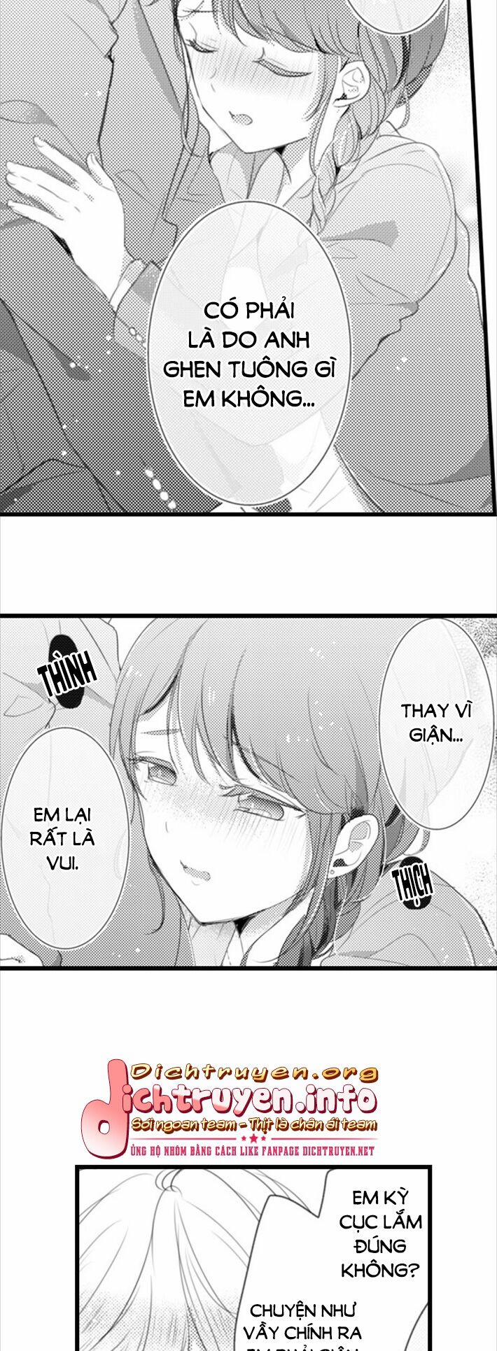 Sai Rồi, Sếp Tây Nhà Tôi Không Phải Là Quý Ông Đâu! 56 trang 5