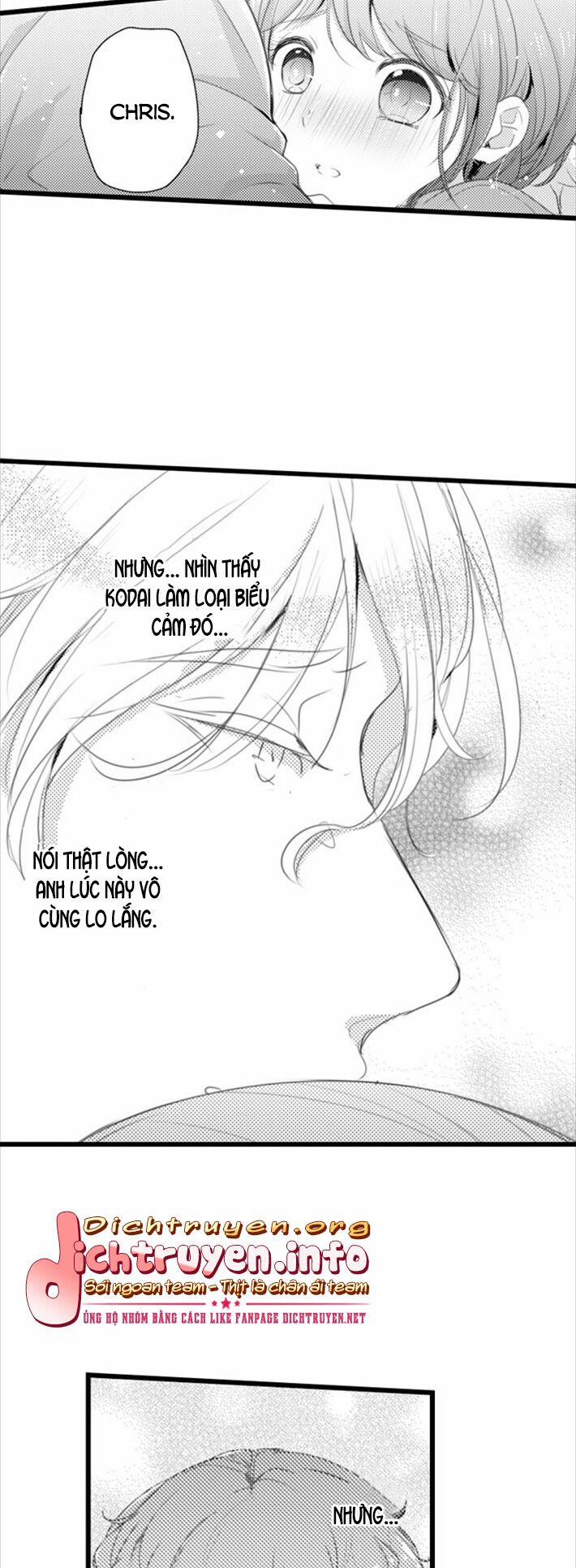 Sai Rồi, Sếp Tây Nhà Tôi Không Phải Là Quý Ông Đâu! 56 trang 7