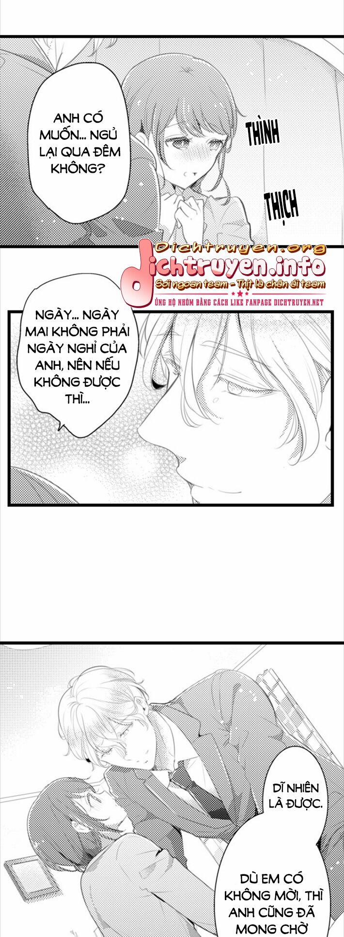 Sai Rồi, Sếp Tây Nhà Tôi Không Phải Là Quý Ông Đâu! 56 trang 9