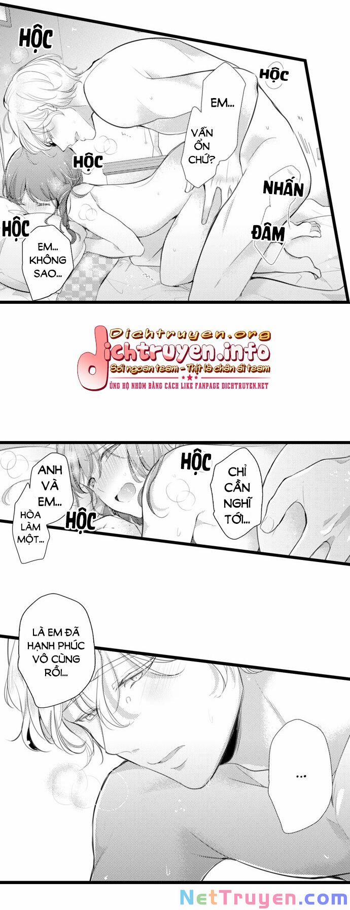 Sai Rồi, Sếp Tây Nhà Tôi Không Phải Là Quý Ông Đâu! 57 trang 1