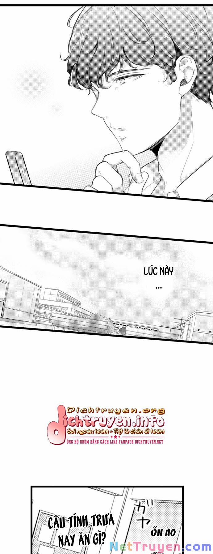 Sai Rồi, Sếp Tây Nhà Tôi Không Phải Là Quý Ông Đâu! 57 trang 11