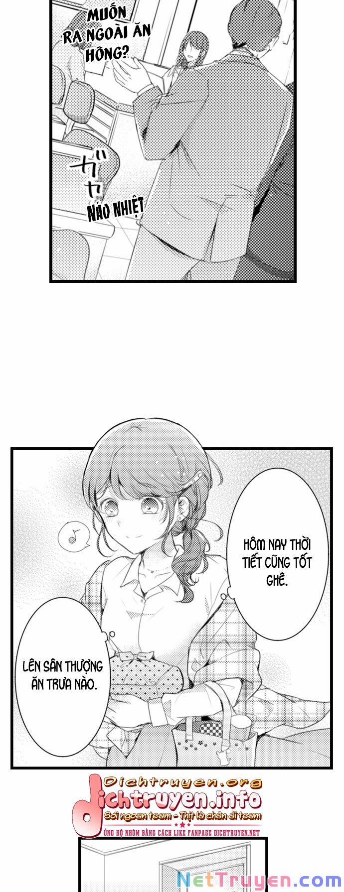 Sai Rồi, Sếp Tây Nhà Tôi Không Phải Là Quý Ông Đâu! 57 trang 12