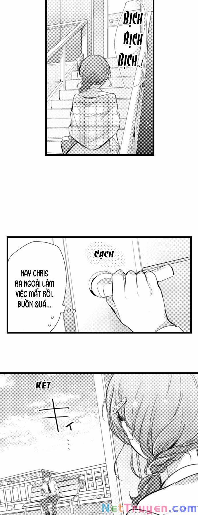 Sai Rồi, Sếp Tây Nhà Tôi Không Phải Là Quý Ông Đâu! 57 trang 13