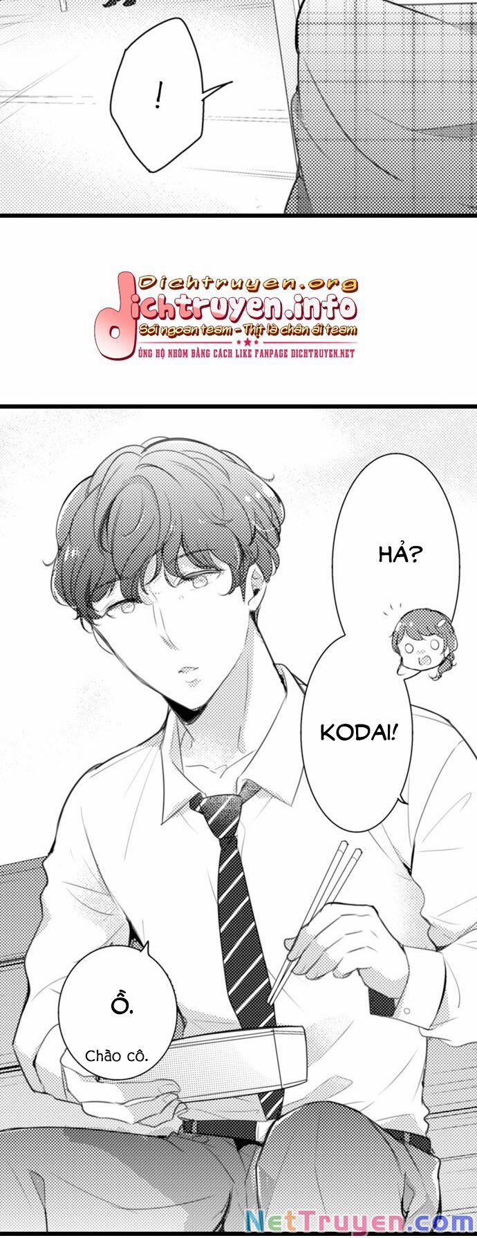 Sai Rồi, Sếp Tây Nhà Tôi Không Phải Là Quý Ông Đâu! 57 trang 14