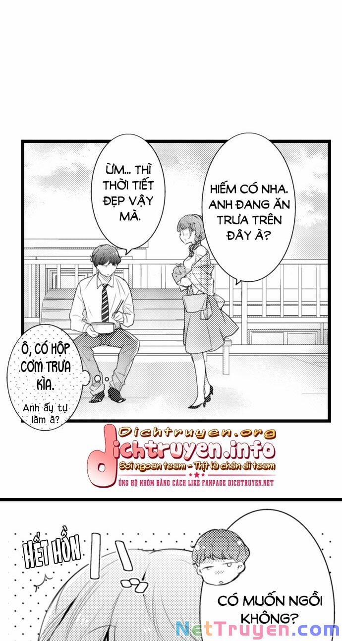 Sai Rồi, Sếp Tây Nhà Tôi Không Phải Là Quý Ông Đâu! 57 trang 15