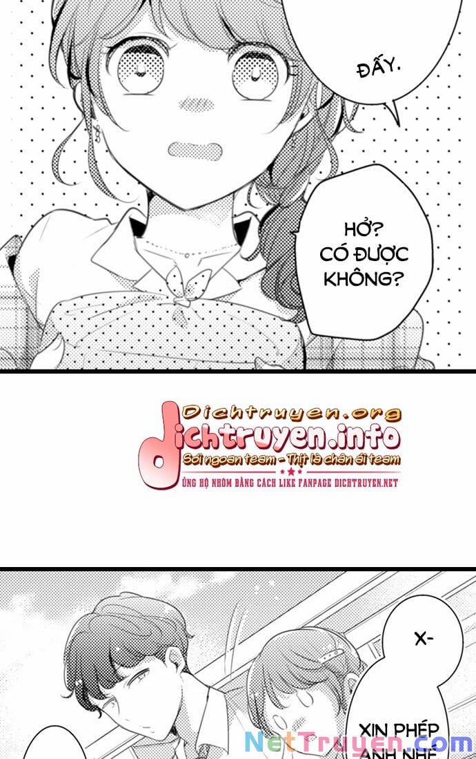 Sai Rồi, Sếp Tây Nhà Tôi Không Phải Là Quý Ông Đâu! 57 trang 16