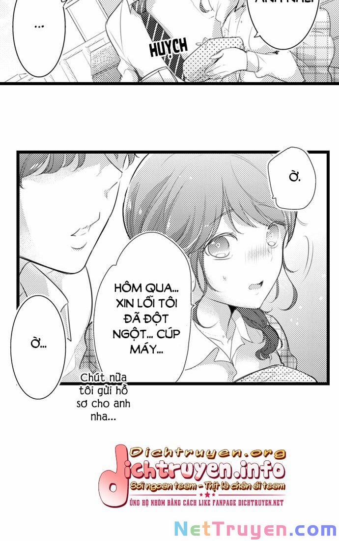 Sai Rồi, Sếp Tây Nhà Tôi Không Phải Là Quý Ông Đâu! 57 trang 17