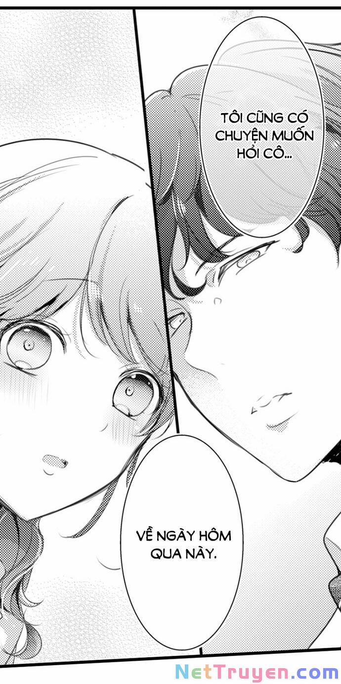 Sai Rồi, Sếp Tây Nhà Tôi Không Phải Là Quý Ông Đâu! 57 trang 18