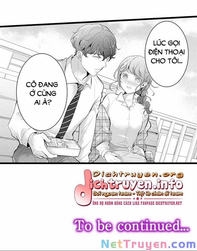 Sai Rồi, Sếp Tây Nhà Tôi Không Phải Là Quý Ông Đâu! 57 trang 19