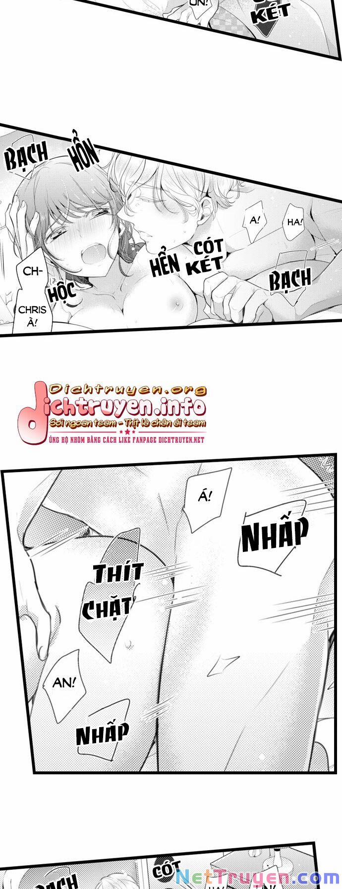 Sai Rồi, Sếp Tây Nhà Tôi Không Phải Là Quý Ông Đâu! 57 trang 3